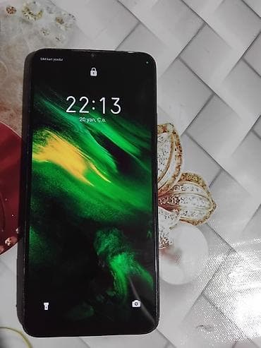 ps2 diskleri: Infinix Smart 7, 64 GB, Sensor — 4