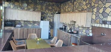 недвижимость в азербайджане купить: Баку, Пос. Бильгя, 500 м², 6 комнат, С бассейном, Канализация, Комби, Газ — 8