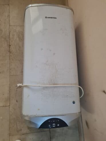 Ariston 100 l, İşlənmiş, Kredit yoxdur, Ünvandan götürmə