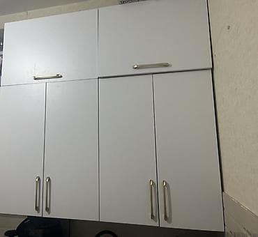 metbex ucun krantlar: Mətbəx mebeli dəsti Az isdifadə olunub vanna krant usdundedi qazi — 4