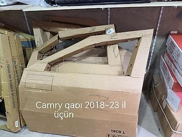 Toyota CAMRY, Yeni — 4