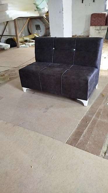 mdf mebel: Çay evi üçün modul divanlar - Təyinat: çay evi, kafe, restoran — 2