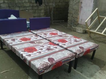 2ci el kravat: Yeni, Təknəfərlik çarpayı — 2