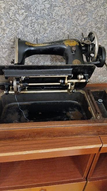 qedmi: Qedimi SİNGER TİKİŞ MAŞINI SATILLR — 2