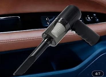 jbl charge 4: Simsiz/USB Type‑C ilə şarj olunan portativ mini tozsoran — 2