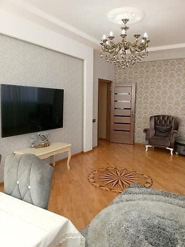 progress mtk: 4 otaqlı, Yeni tikili, 147 kv. m — 5