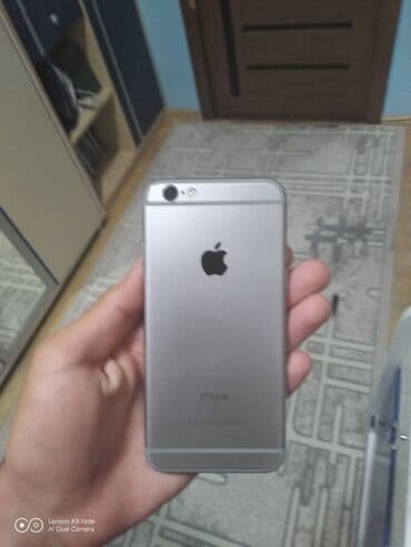 6s plus iphone: IPhone 6s, 16 ГБ, Space Gray — 3
