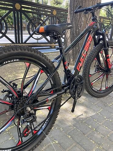 cube velo: 26-lıq FULLBIKE GTR-66B dağ velosipedi Endirimlə 199-azn Ünvan Q — 2