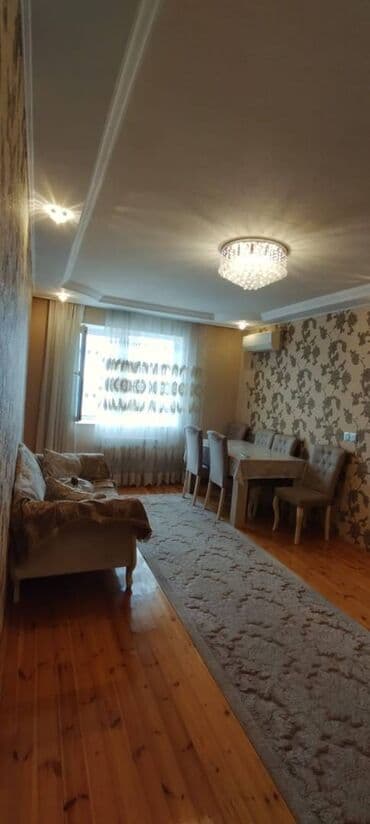 2 otaqlı mənzil vasitəçisiz: Sabunçu rayonu Bakıxanov qəsəbəsi akkord yaşayış kompleksində,19 — 1