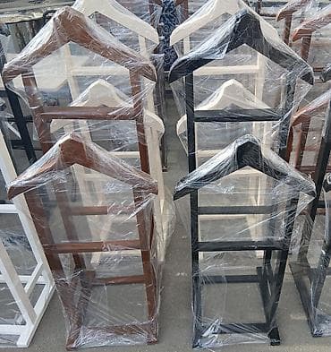 Digər stend növü, Taxta