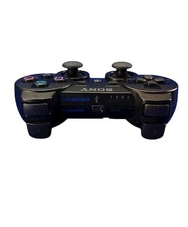 playst: Sony DualShock 3 simsiz oyun düyməsi – PS3 üçün - Platforma — 2