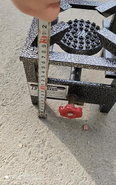 mini pec: Qaz plitəsi Yeni — 6