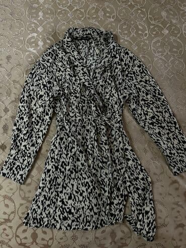 ağ sarucka: Gündəlik don, Mini, Zara, XS — 1