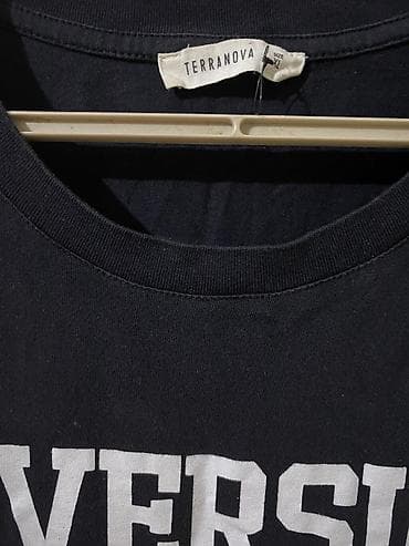 şort: Terranova qadın t‑şortu ölçü 40-L. 42-XL geyinilməyib təzədi - Rəng — 8