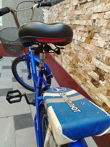 İşlənmiş İki təkərli Uşaq velosipedi 20", sürətlərin sayı: 1, Ünvandan götürmə — 6
