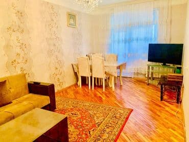 makler gence: Bakı, 3 otaqlı, Köhnə tikili, m. Həzi Aslanov, 64 kv. m — 1