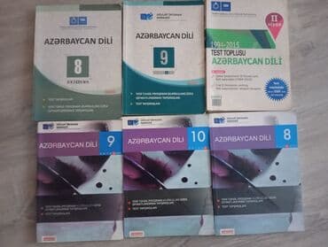 8,9,10.sinif üçün DİMlər