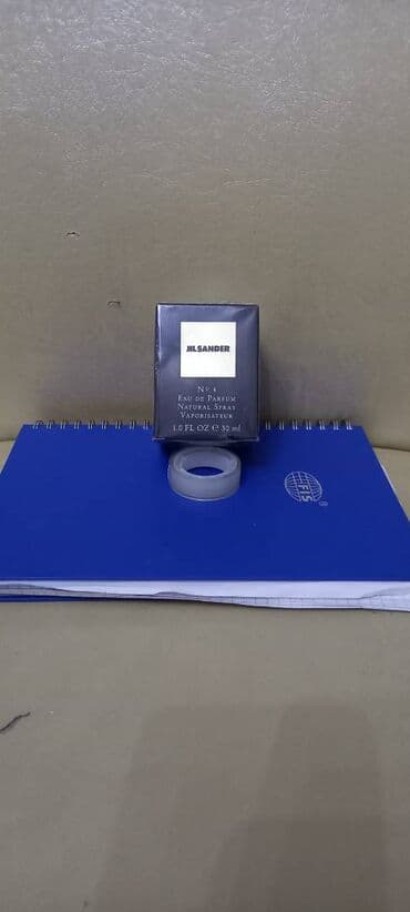 хеликс оригинал цена в оше: Parfum " JILSANDER" / № 4 Natural Spray Vaporisteur--- 1.0 FL O e 30 — 5