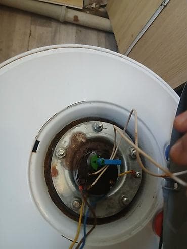 kran kamera: Prablemı yuxardan axdan yerı var onuda duzeltmey olar Termex elektrik — 6