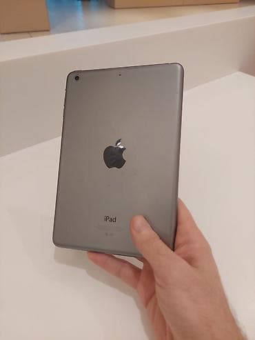 ipad 2 mini: IPad mini 2 – Əla vəziyyətdə, ideal multimedia planşet (16 gb) — 10