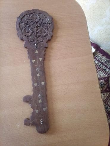 paltar qurudan asilqan: Acar asmaq — 1