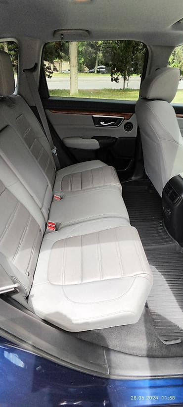 Nəqliyyat: Honda CR-V: 1.5 l | 2020 il Ofrouder/SUV — 10