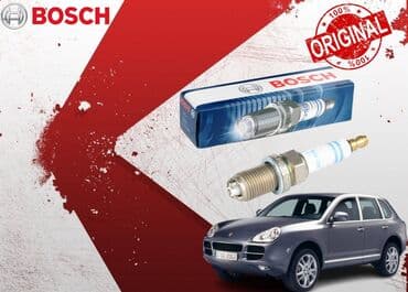 SVECA ORGINAL BOSCH OEM KODU : 0242240587 BREND : BOSCH MARKA 