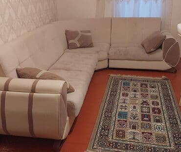 Masalar və oturacaqlar: Künc divan, Divan, Açılan — 2