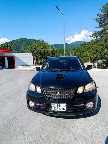 Mitsubishi Airtrek: 2 l | 2002 il 258000 km Van/Minivan lalafo.az -da Mitsubishi Airtrek: 2 l | 2002 il 258000 km Van/Minivan