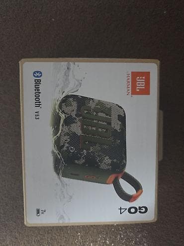 pianer dinamik: JBL Kolonka, Növ - Portativ, rəng - Yaşıl — 3