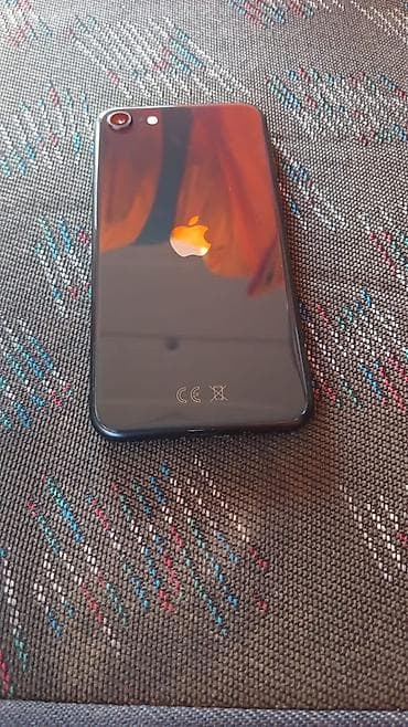 Powerbanklar: IPhone SE 2020, 64 GB, Qara, Barmaq izi, Simsiz şarj, Sənədlərlə — 4