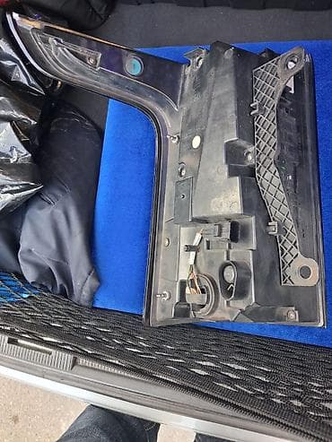 Radiatorlar: LED, Toyota Orijinal — 2