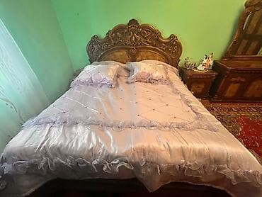 drel dəst: İkinəfərlik çarpayı — 4