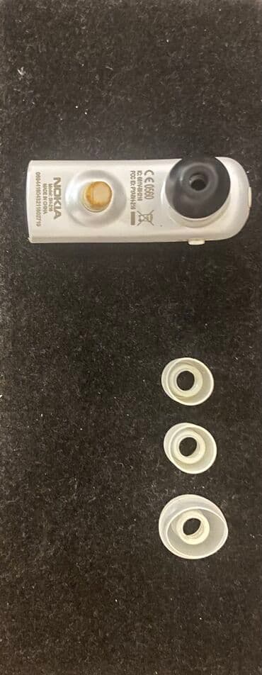 alex pro: İşlənmiş Simsiz (Bluetooth) Qulaqcıqlar, Nokia — 5