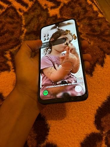 islenmis iphone 11: Samsung Galaxy A16 5G, 128 GB, rəng - Göy, İki sim kartlı — 1