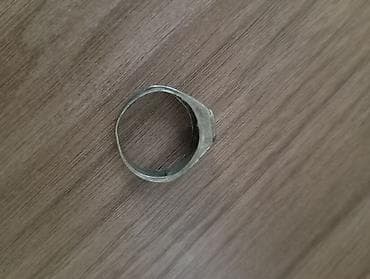 1 qram gümüş nece manatdir 2024: Üzük, Gümüş — 3