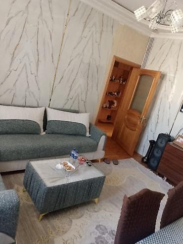 xacmazda satilan evler: 3 otaqlı, Yeni tikili, 110 kv. m — 5