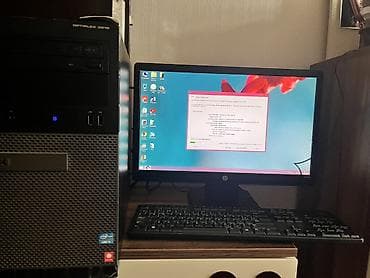 dell g3: Dell OptiPlex 3010 masaüstü kompüter seti Tərkibi: - Sistem bloku — 3