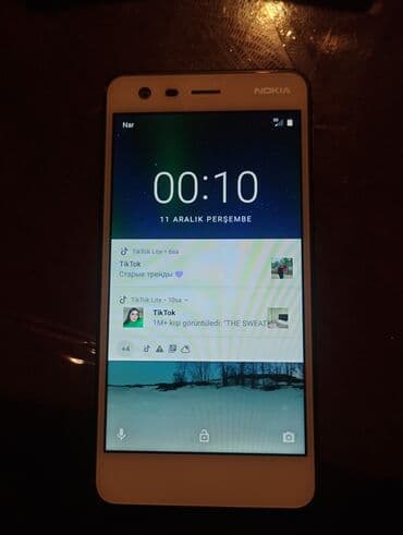 Nokia 1 Plus, rəng - Ağ, Sensor lalafo.az -da Nokia 1 Plus, rəng - Ağ, Sensor