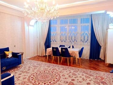 qaradagda satilan evler: 3 otaqlı, Yeni tikili, 106 kv. m — 1