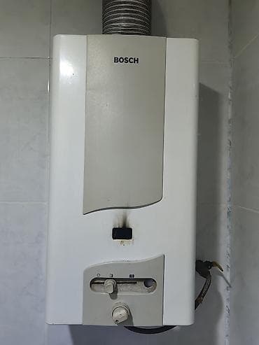 Pulsuz: Газовая колонка Bosch. 30 m — 2