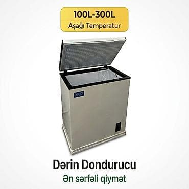 Qapalı dondurucu
