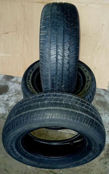 диски на бмв x5: Б/у Шина GoodYear 275 / 60 / R 17 — 2