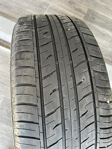lassa teker satisi: Şin Dunlop 275 / 50 / R 21 — 2