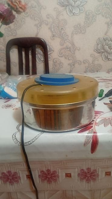 elekt: Elektrik dondurma hazırlayan sovetin — 1