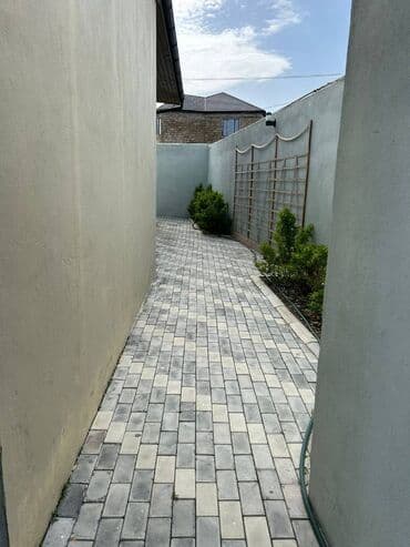 baki hovuzlu evler: 135 kv. m, 4 otaqlı, Kombi, Qaz, İşıq — 25