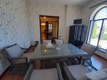 qusarda kiraye villalar: Mərdəkan 5 otaqlı, 182 kv. m, Orta təmir — 17