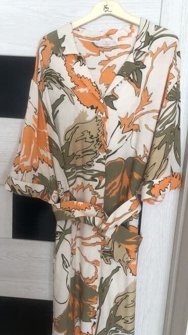 don modelləri: Qadin ucun don Rengi - ag, narıncı, yaşıl. Olcusu - 46 (bos modeldi) — 4