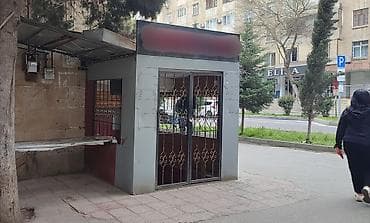 объекты в баку купить: Sahəsi 100m2 olan icarəyə obyekt verilir. Obyekt Bakı şəhəri, Xətai — 2