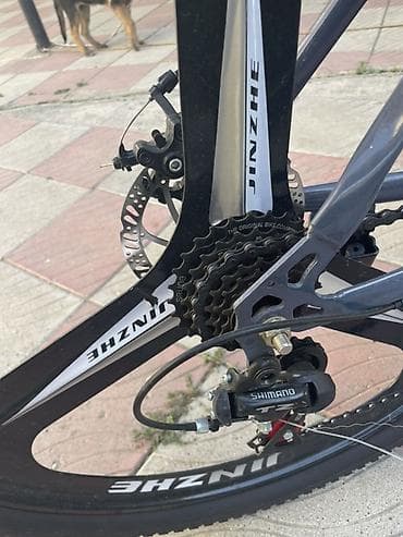 29 velosibet: Dağ/şosse tipli velosiped – SMLRO (JINZHE) markalı Texniki — 3